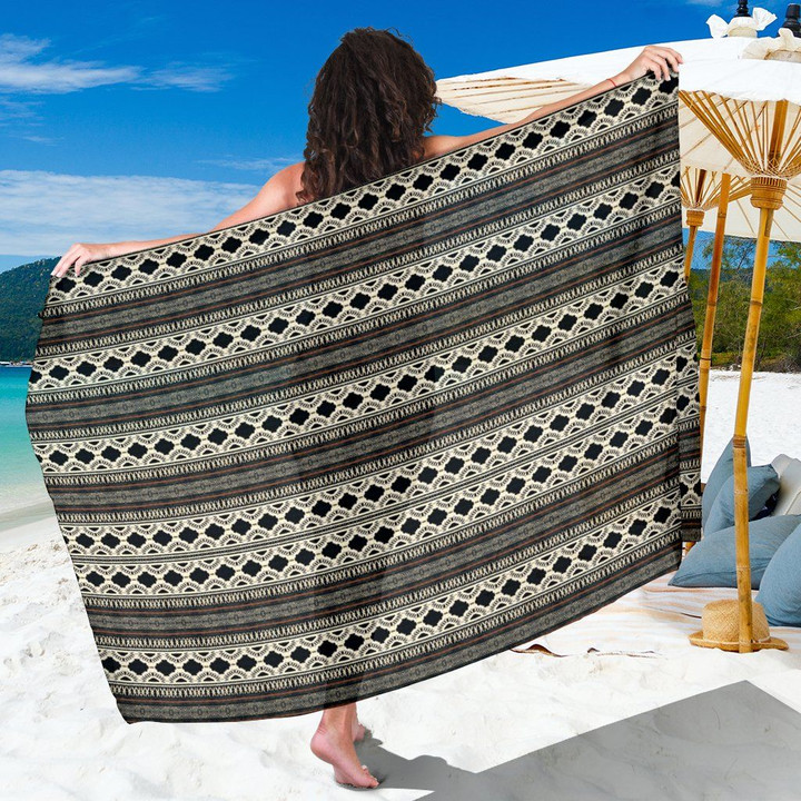fiji-fijian masi tapa cloth 33 sarong
