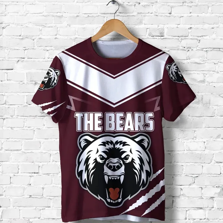The Bears T Shirt TH5