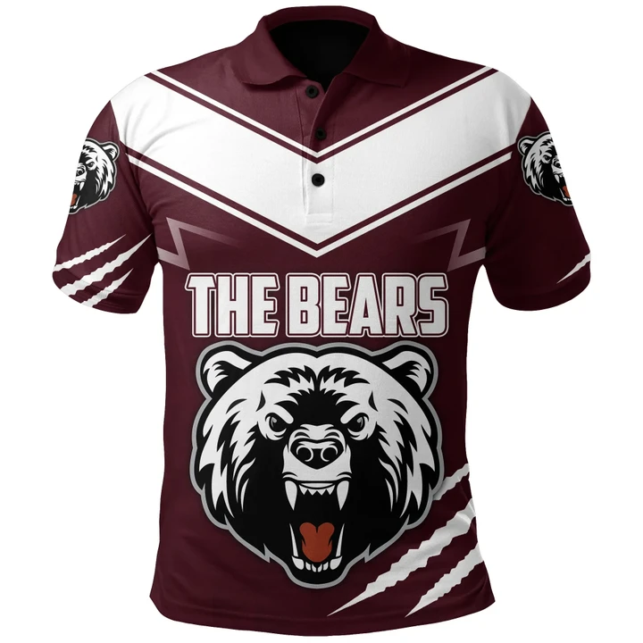 The Bears Polo Shirt TH5