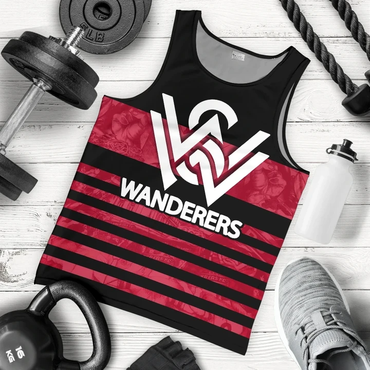 Western Sydney Wanderers Men's Tank Top TH4