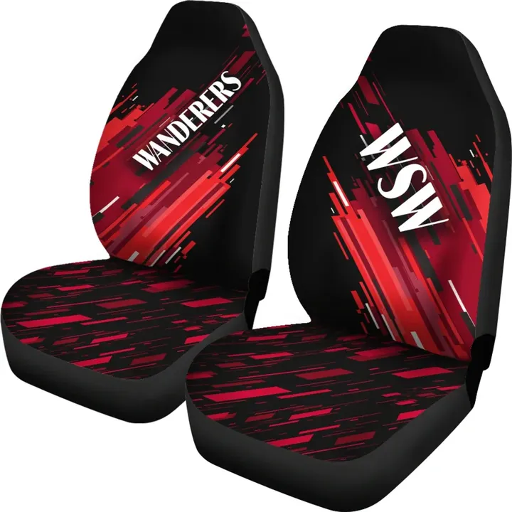 Wanderers Car Seat Covers