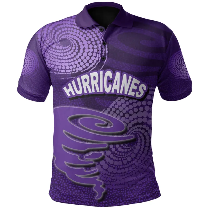 Hobart Hurricanes Polo Shirt