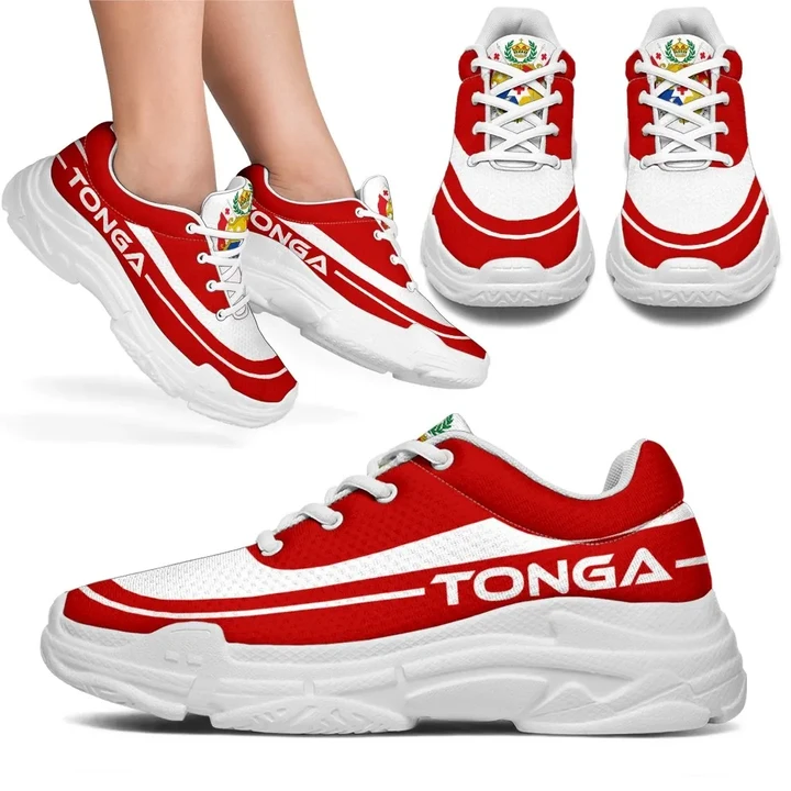 Tonga Chunky Sneakers - BN10
