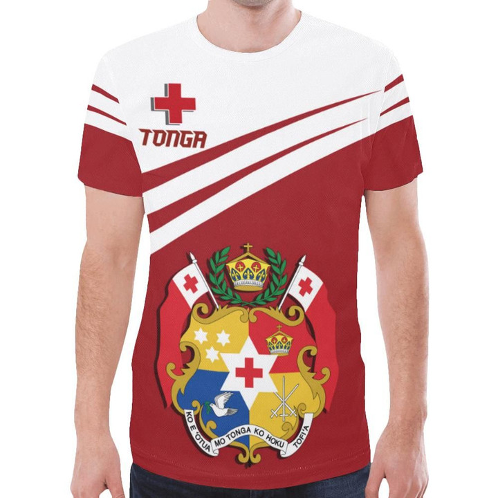 Tonga Premium T-Shirt A7
