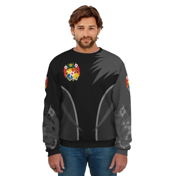 Tonga Sweatshirt | Sweatshirts 1sttheworld