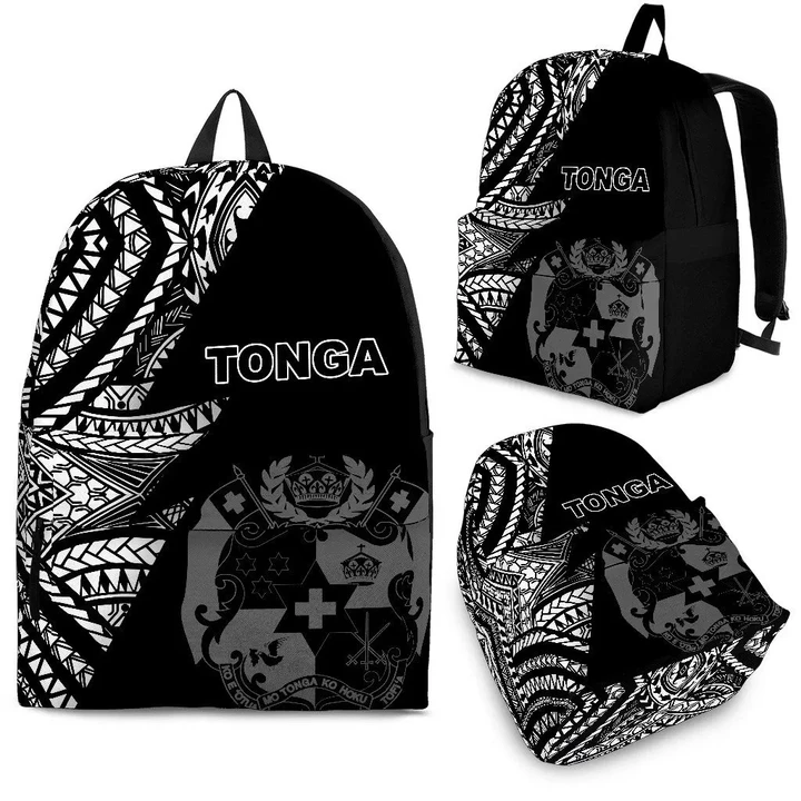 Tonga Backpack Flash Black