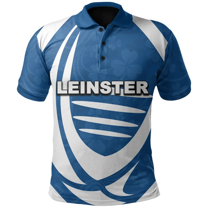 Leinster Polo Shirt Shamrock