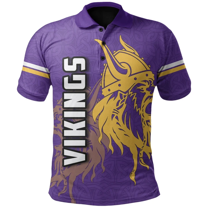 Vikings Polo Shirt
