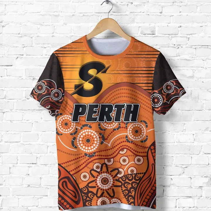Perth T-Shirt Scorchers Indigenous
