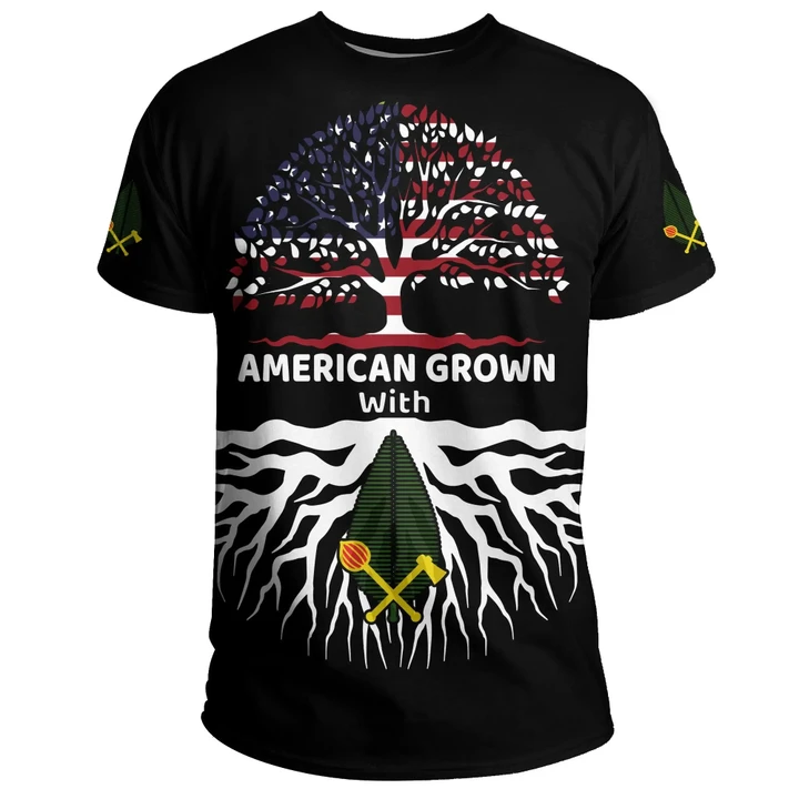 (Alo) Wallis and Futuna T-Shirt - American Roots A7