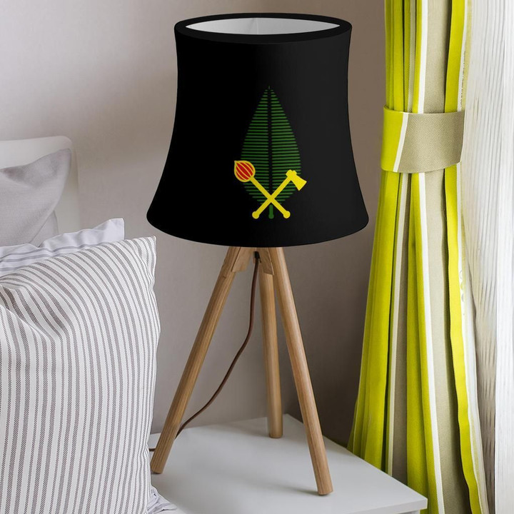 (Alo) Wallis and Futuna Drum Lamp Shade  | Highest Quality | Home Set | Home Decor