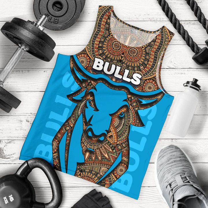 Bulls Men's Tank Top TH4