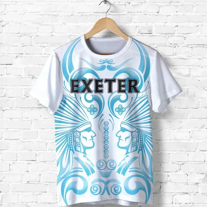 Exeter T Shirt Samurai Native TH5