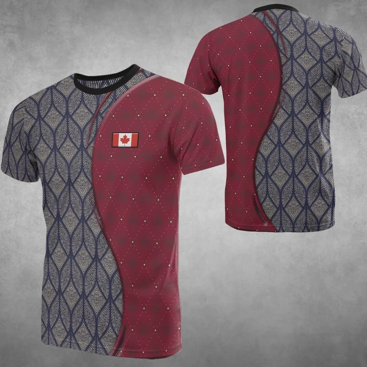 Canada Flag T-Shirts