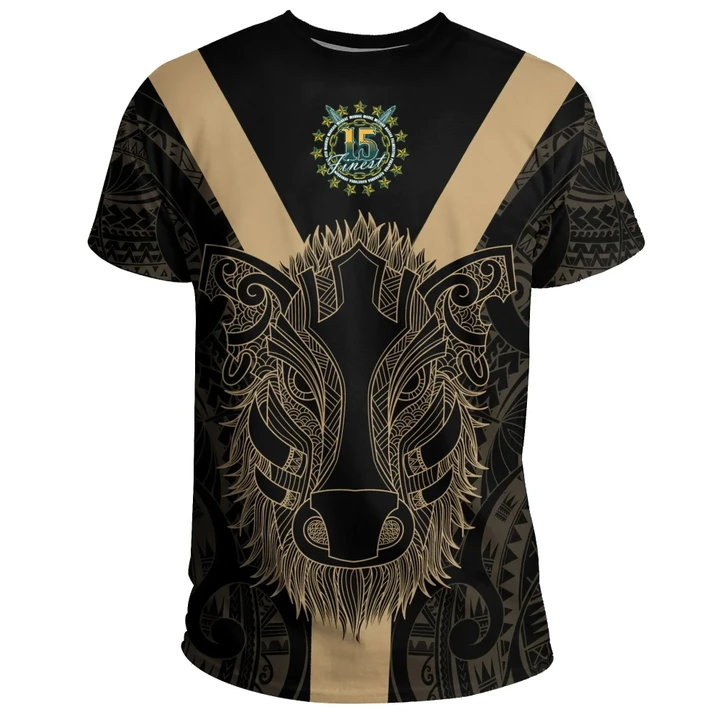 Cook Islands T-Shirt Wild Boar | Unisex Clothing