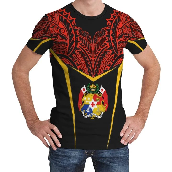 Tonga Unisex T-Shirt - Tribal Style | 1sttheworld