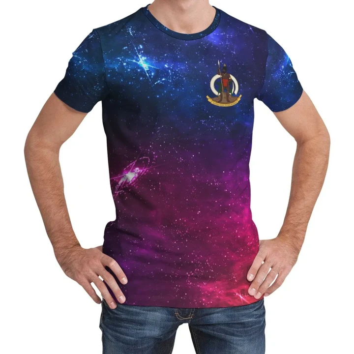 Vanuatu T-Shirt Galaxy | Unisex Clothings
