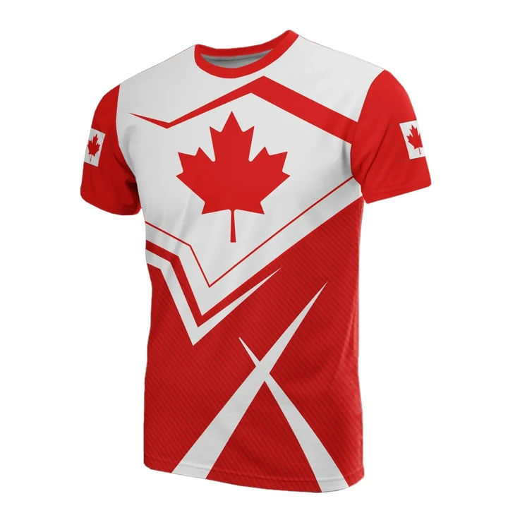Canada T-Shirt - Unity Version - Bn10