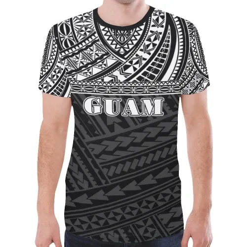 guam, All Over Print T-Shirt, guam T-Shirt, polynesian, polynesian t-shirt
