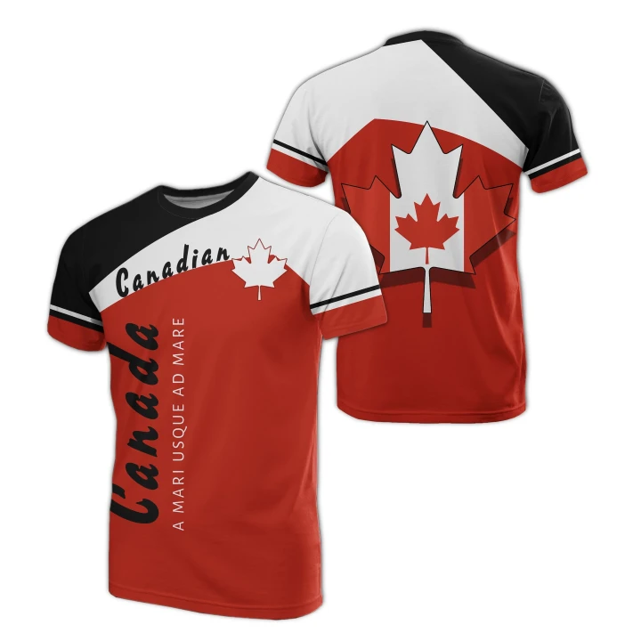 Canada T-shirt - Vera Style