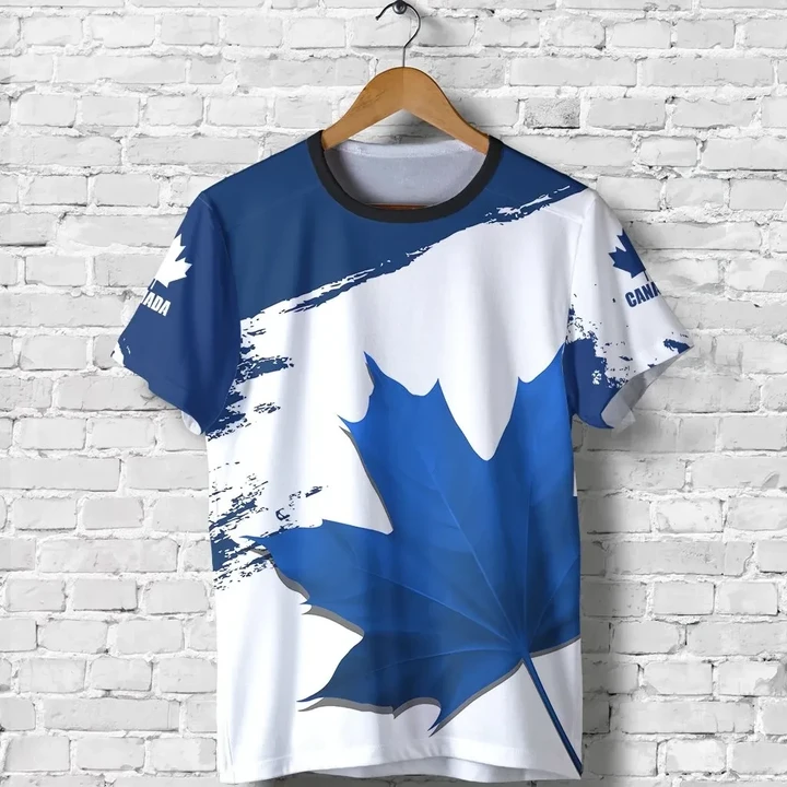 Canada Maple Leaf T-shirt | Men & Women | Clothing