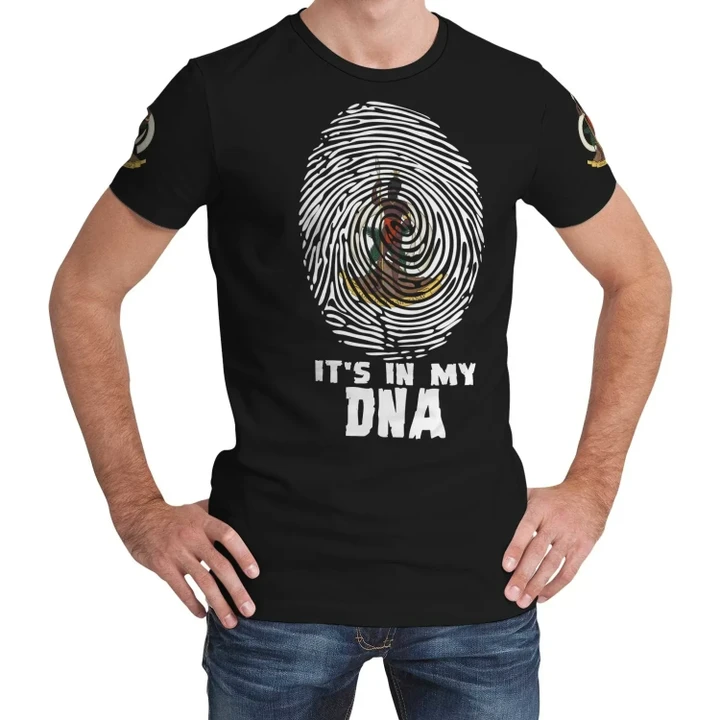 Vanuatu It's In My DNA T-Shirt (Men/Women) | 1sttheworld