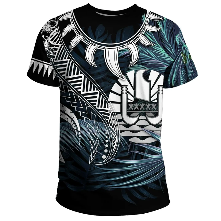 Tahiti T-Shirts, Polynesian Pacific Tribal | Love The World