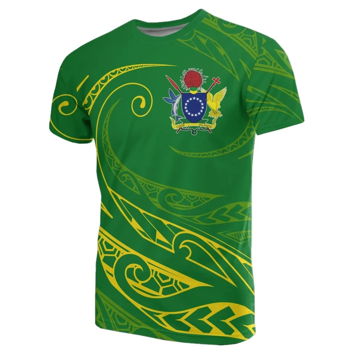 Cook islands T-shirt - Frida Style J9