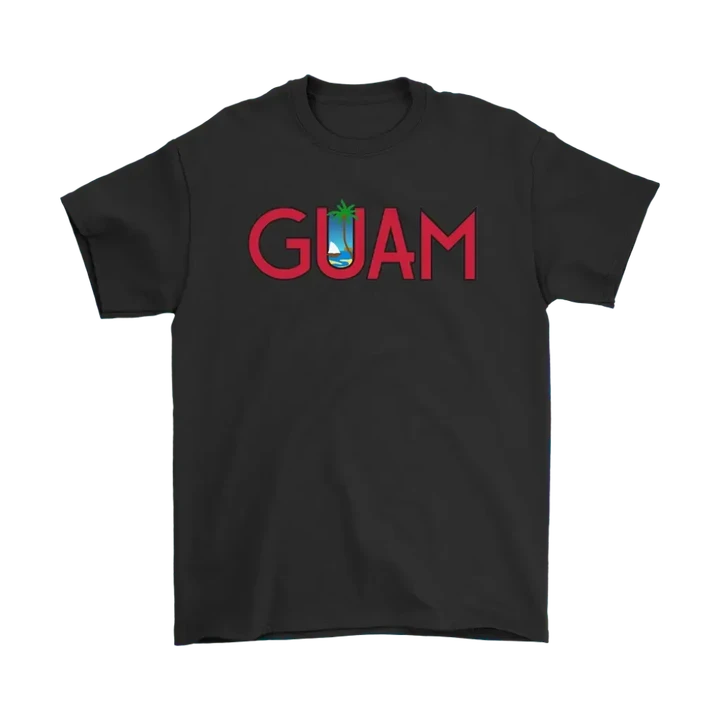 Guam t-shirts - Guam islands love NN9