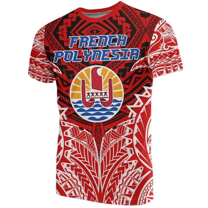 French Polynesian Premium T-Shirt A7