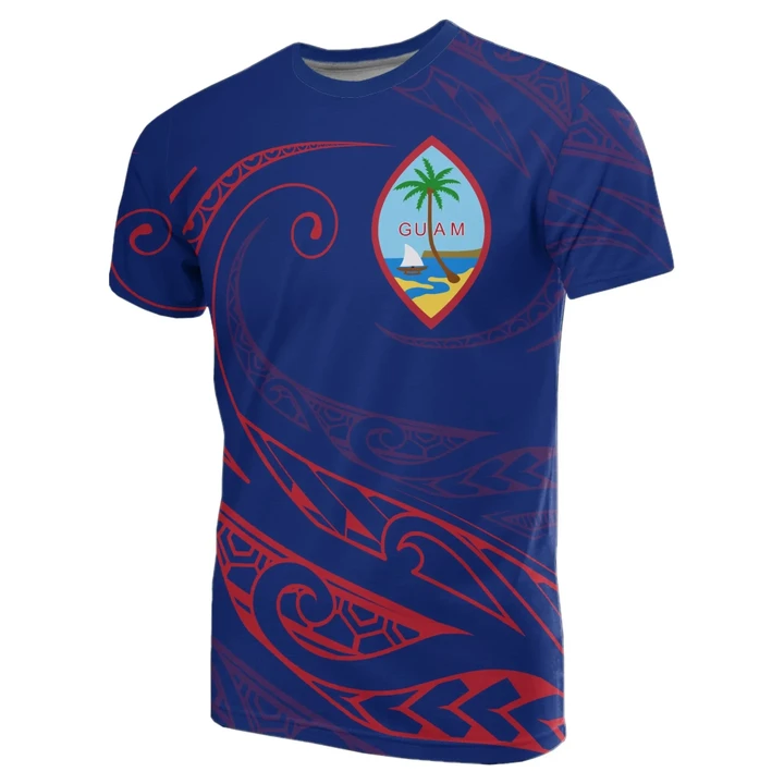 Guam T-Shirt - Frida Style
