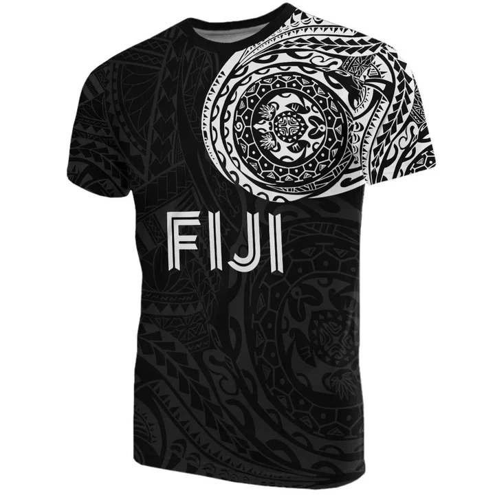 Fiji T-Shirt -  Active Sport Tattoo A7