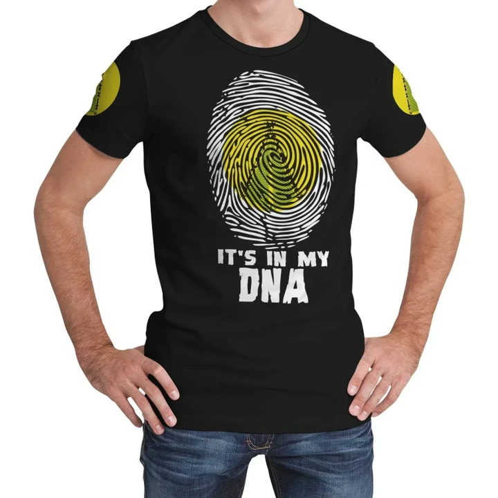 (Sivage) Wallis and Futuna It's In My DNA T-Shirt (Men/Women) A7