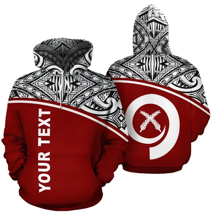 Vanuatu Personalised Custom Hoodie, Polynesian Personalised Custom Hoodie, Vanuatu clothing, Polynesian hoodie
