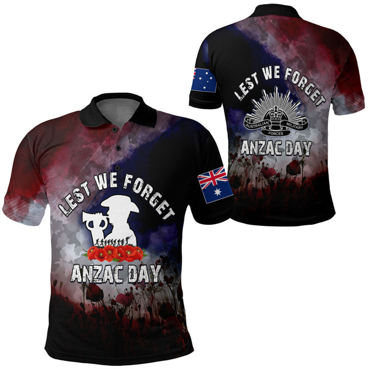 Anzac Day The Australian Army Polo Shirt