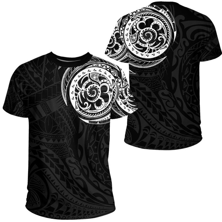 RugbyLife Clothing - Special Polynesian Tattoo Style T-Shirt A7 | RugbyLife