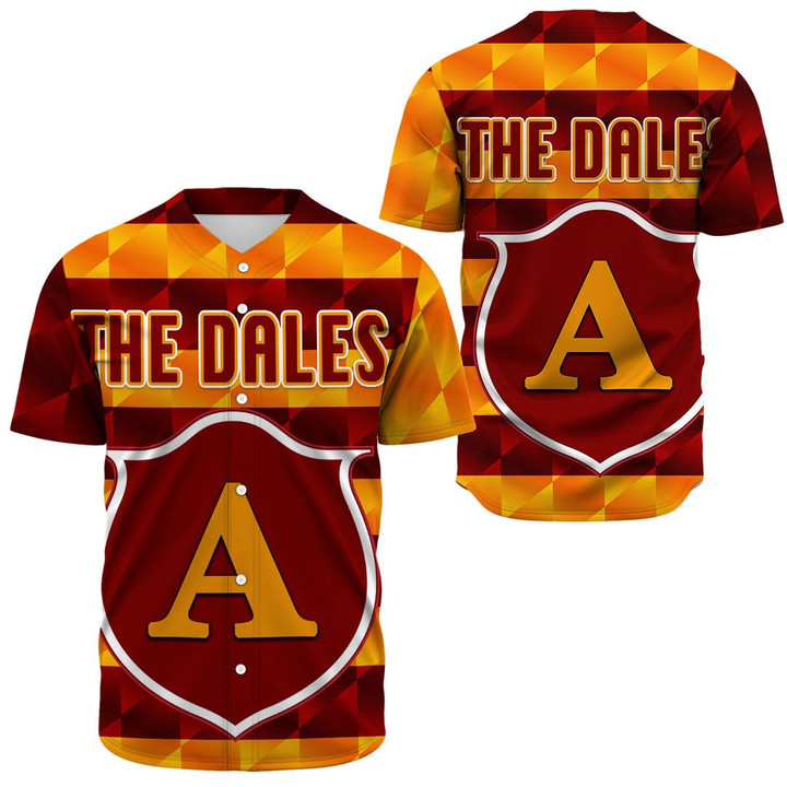Annandale The Dales - Rugby Team Baseball Jerseys A31 | Lovenewzeland.co
