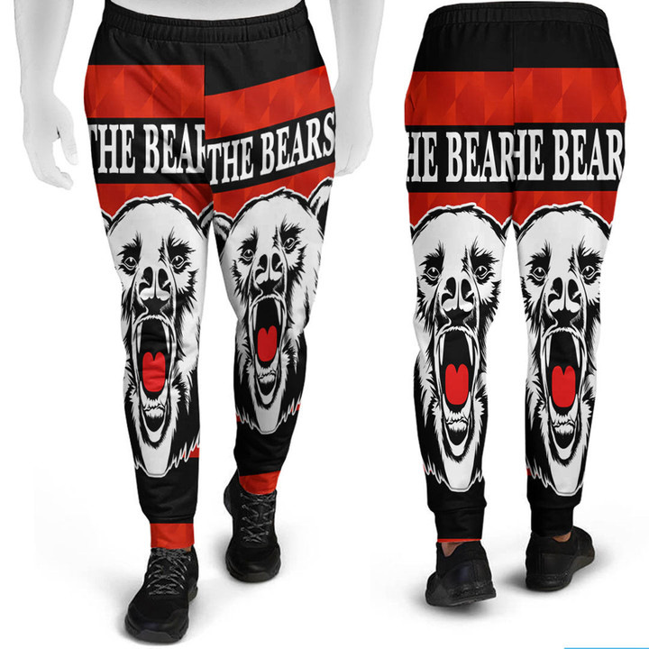 Love New Zealand Jogger - North Sydney Bears Special Style - Rugby Team Jogger Pant | Lovenewzealand.co
