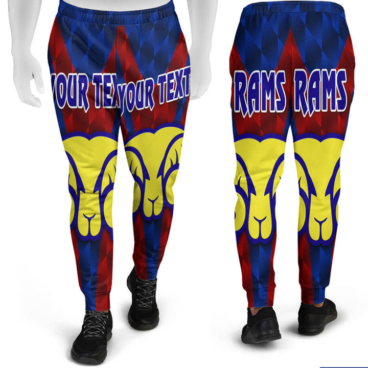 Adelaide Rams - Rugby Team Jogger Pant | Lovenewzealand.co
