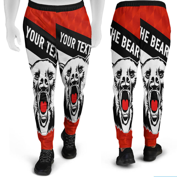 North Sydney Bears Special - Rugby Team Jogger Pant | Lovenewzealand.co
