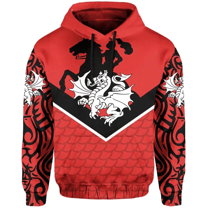 rugbylife Dragons Hoodie New South Wales Australia | Lovenewzealand.co