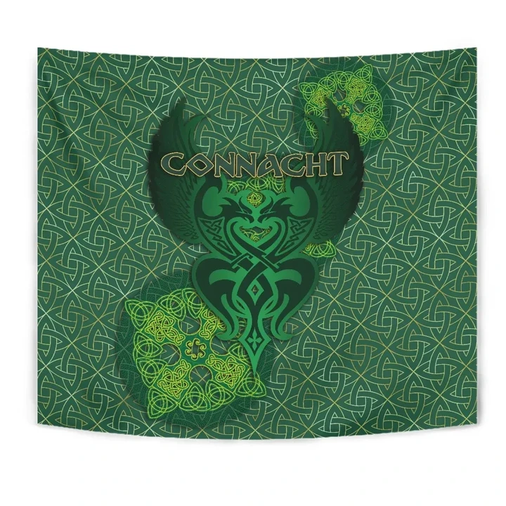 Connacht Tapestry Lads Celtic Eagles K8