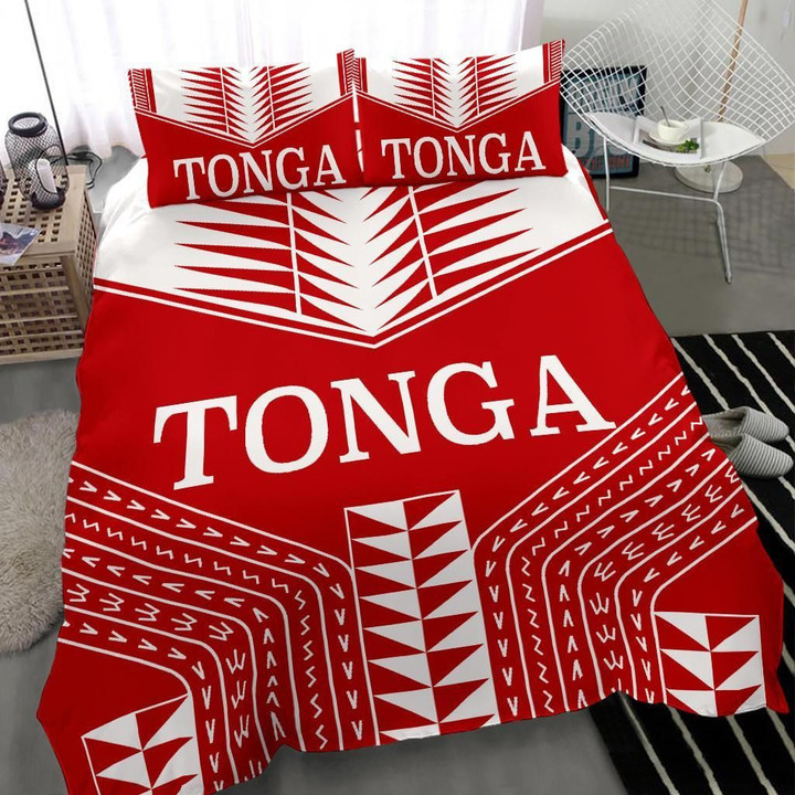 Tonga Pattern Bedding Set - Bn12