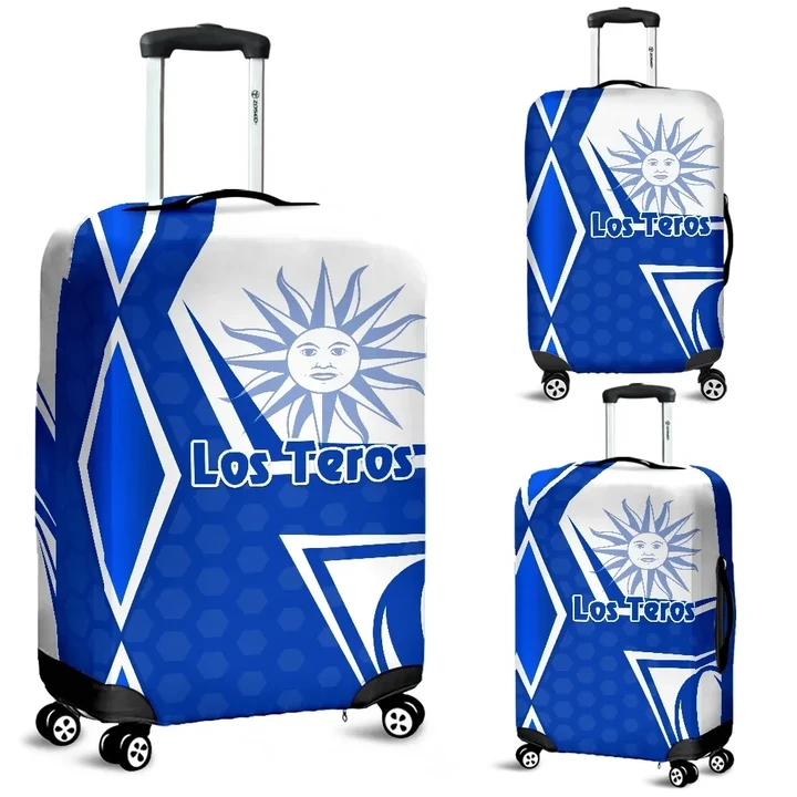 Uruguay Luggage Covers Sporty Style K8