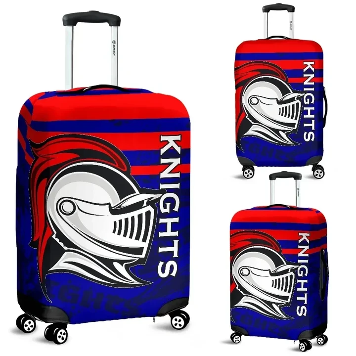 Rugby Life Luggage Cover - Knight Luggage Cover Th4