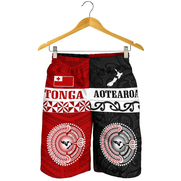 Tonga Aotearoa Shorts A7
