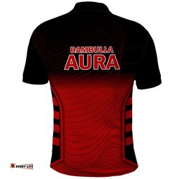 Dambulla Cricket Polo Shirt Lanka League 2023
