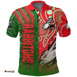 Vibe Hoodie Clothing - South Sydney Rabbtiohs Sporty Style Polo Shirts Amazing Aussie