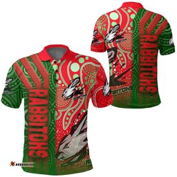 Vibe Hoodie Clothing - South Sydney Rabbtiohs Sporty Style Polo Shirts Amazing Aussie
