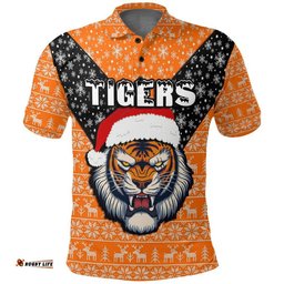 Custom Vibe Hoodie Clothing - Wests Tigers Aboriginal Tattoo Polo Shirts Amazing Aussie
